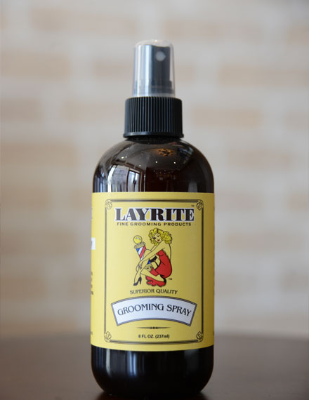 【LAYRITE】 Grooming Spray