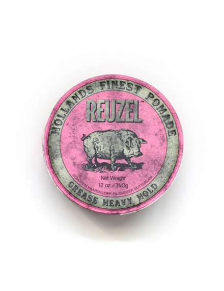 【REUZEL】 Heavy Hold Grease