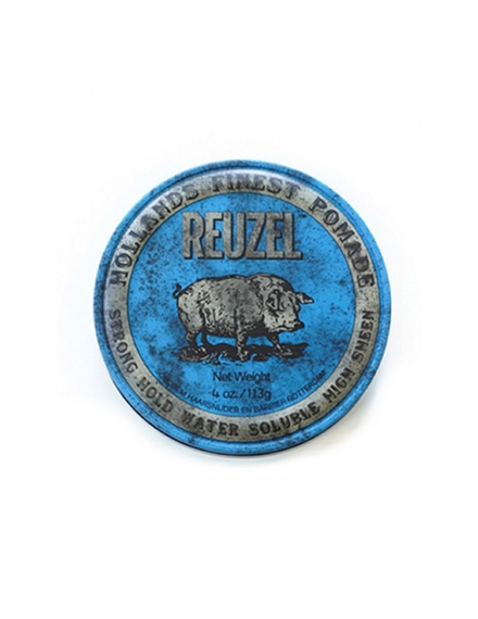 【REUZEL】Strong Hold High Sheen Pomade